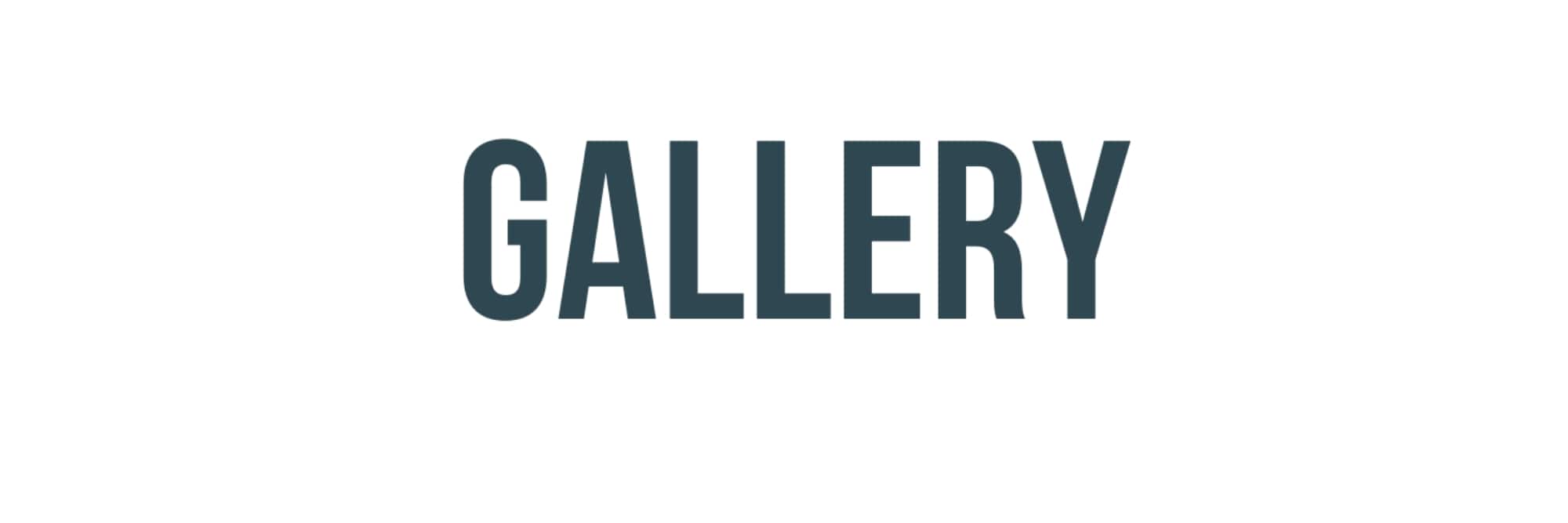 Gallery